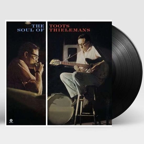 THE SOUL OF TOOTS THIELEMANS [180G LP]