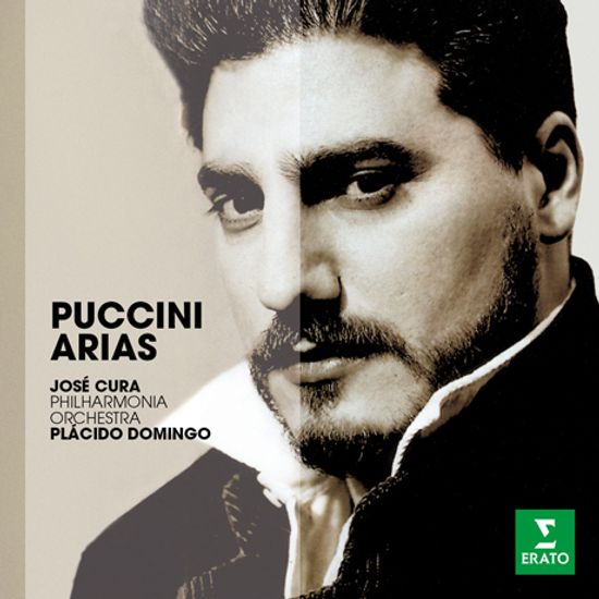 PUCCINI ARIAS/ PLACIDO DOMINGO [ERATO STORY] [호세 쿠라: 푸치니 아리아]