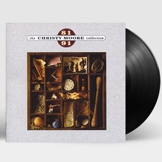 THE CHRISTY MOORE COLLECTION [LP]