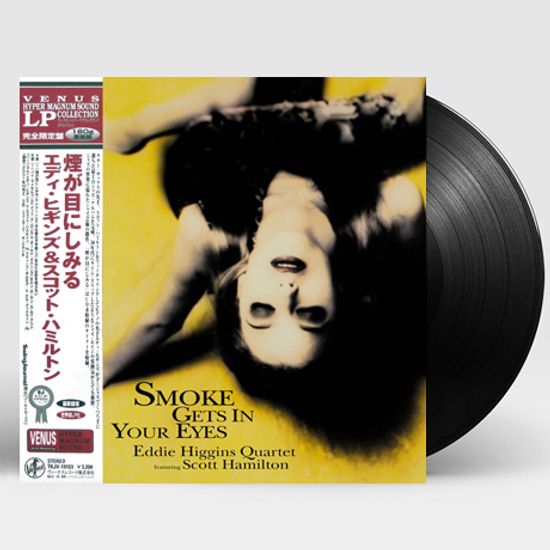 SMOKE GETS IN YOUR EYES [180G LP]