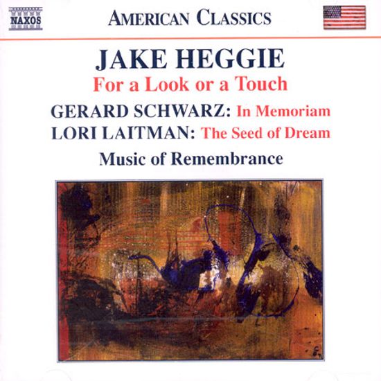 FOR A LOOK OR A TOUCH/ MUSIC OF REMEMBRANCE