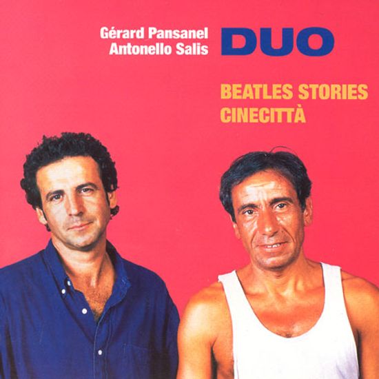 DUO: BEATLES STORIES CINECITTA