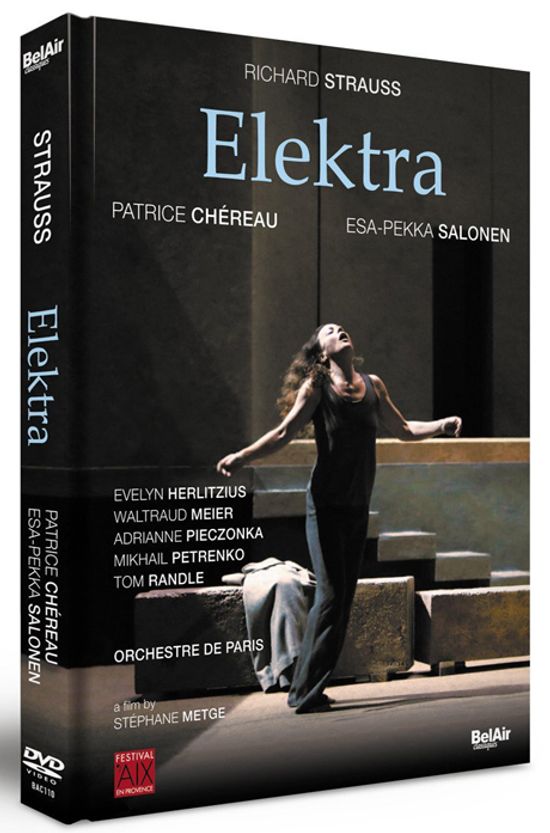 ELEKTRA/ ESA-PEKKA SALONEN [R.슈트라우스: 엘렉트라]