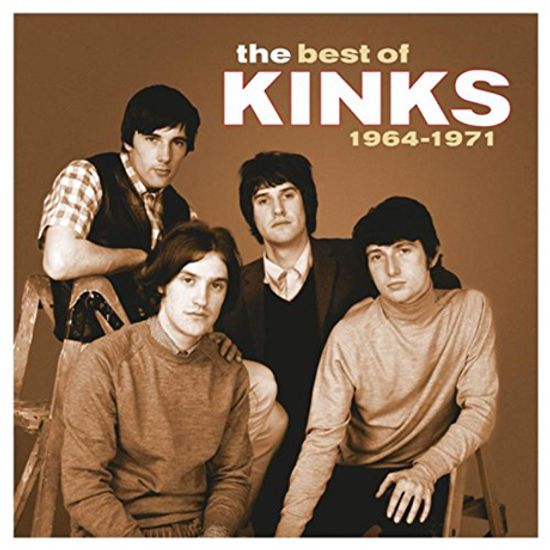 BEST OF THE KINKS