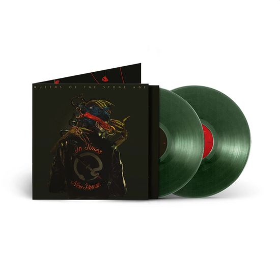 IN TIMES NEW ROMAN… [GREEN LP]