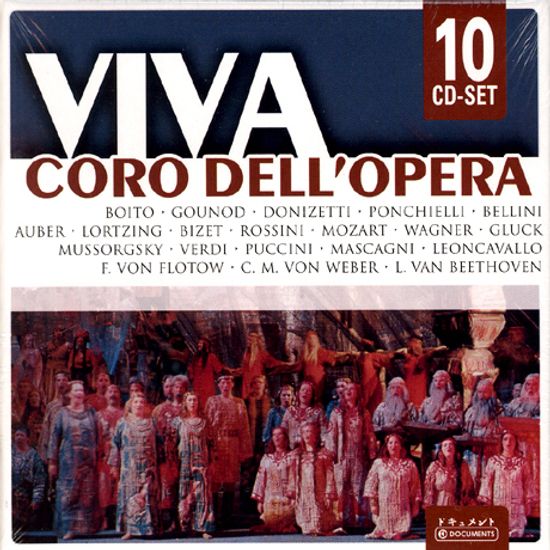 VIVA CORO DELL`OPERA