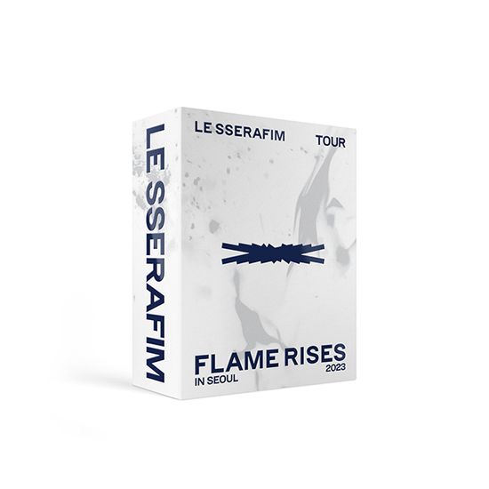 2023 LE SSERAFIM TOUR [FLAME RISES] IN SEOUL