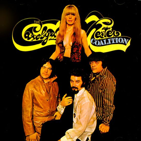 THE CAROLYN HESTER COALITION