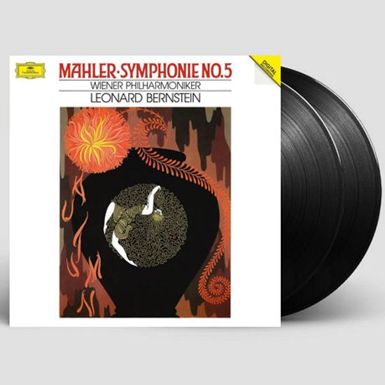 SYMPHONIE NO.5/ LEONARD BERNSTEIN [말러: 교향곡 5번 - 번스타인] [180G LP]