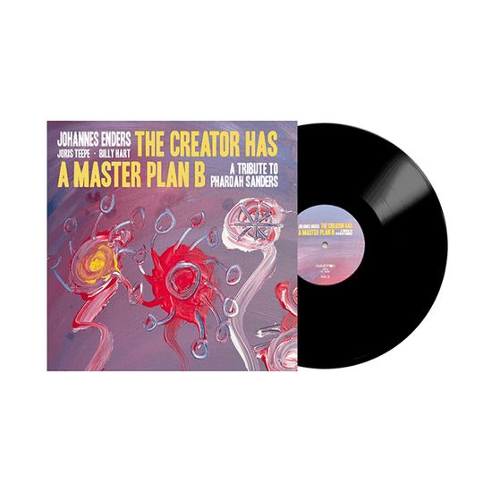 THE CREATOR HAS A MASTERPLAN B [180G LP]