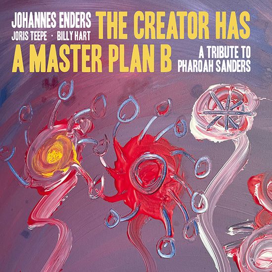 THE CREATOR HAS A MASTERPLAN B