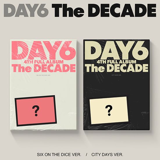THE DECADE [정규 4집]