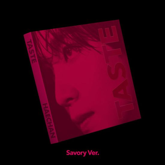 TASTE [정규 1집] [SAVORY VER]
