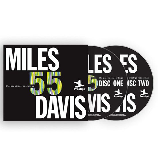 MILES `55: THE PRESTIGE RECORDINGS
