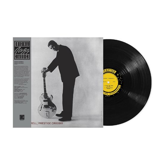 KENNY BURRELL [CRAFT RECORDINGS ORIGINAL JAZZ CLASSIC SERIES] [180G LP]