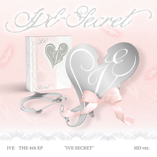 IVE SECRET [미니 4집] [MD VER]