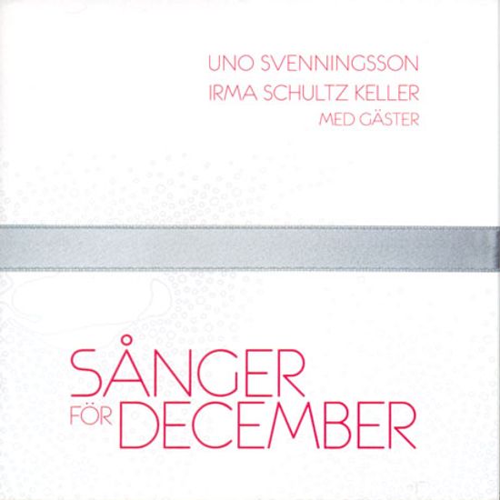 UNO & IRMA: SANGER FOR DECEMBER