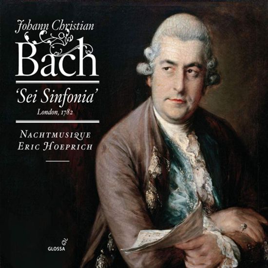 SEI SINFONIA LONDON 1782/ NACHTMUSIQUE, ERIC HOEPRICH