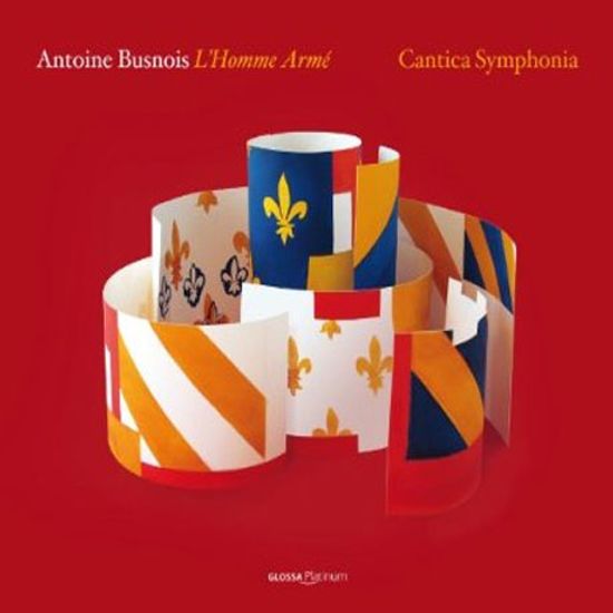 L`HOMME ARME/ CANTICA SYMPHONIA, GIUSEPPE MALETTO