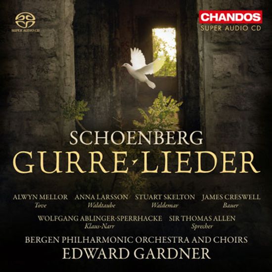 GURRELIEDER/ EDWARD GARDNER [SACD HYBRID] [쇤베르크: 구레의 노래]