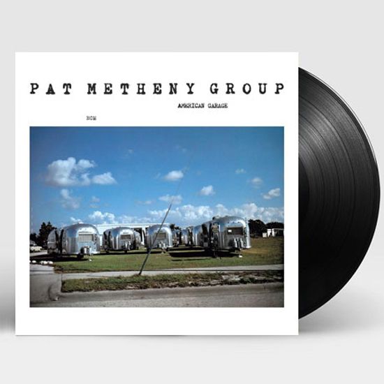 AMERICAN GARAGE [180G LP]