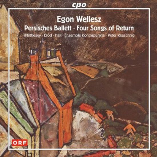 PERSISCHES BALLET, FOUR SONGS OF RETURN/ PETER KEUSCHNIG