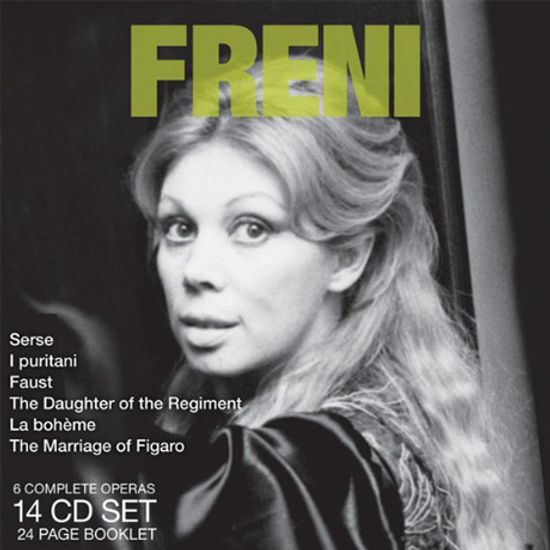 LEGENDARY PERFORMANCES OF FRENI