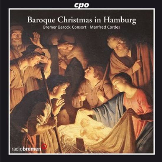 BAROQUE CHRISTMAS IN HAMBURG/ MANFRED CORDES