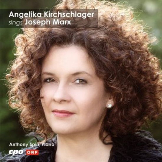 AUSGEWAHLTE LIEDER/ ANGELIKA KIRCHSCHLAGER