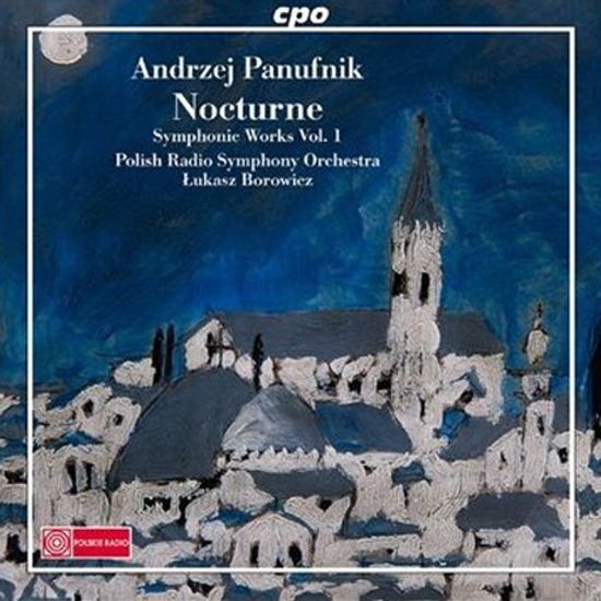 SYMPHONIC WORKS VOL.1/ LUKASZ BOROWICZ