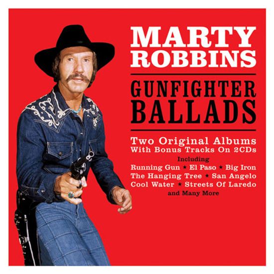 GUNFIGHTER BALLADS