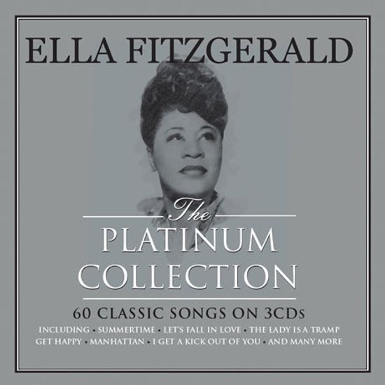 THE PLATINUM COLLECTION - ELLA FITZGERALD [REMASTERED]