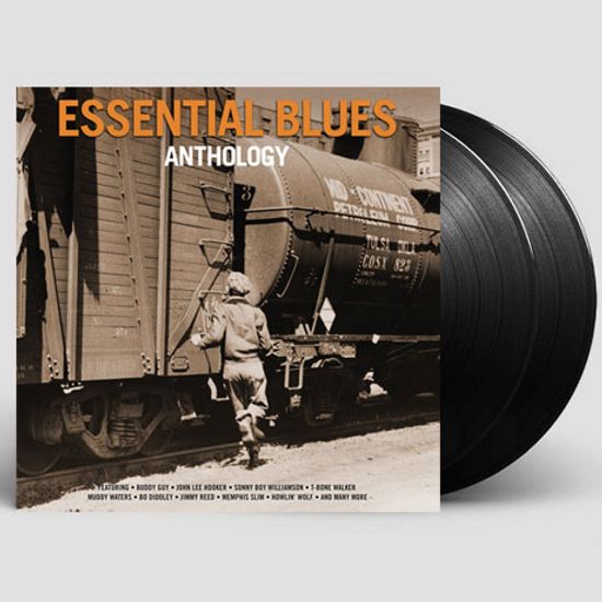 ESSENTIAL BLUES ANTHOLOGY [180G LP]
