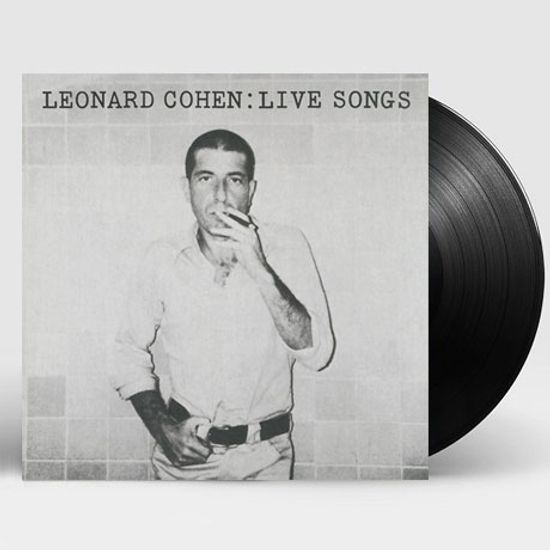 LIVE SONGS [180G LP]