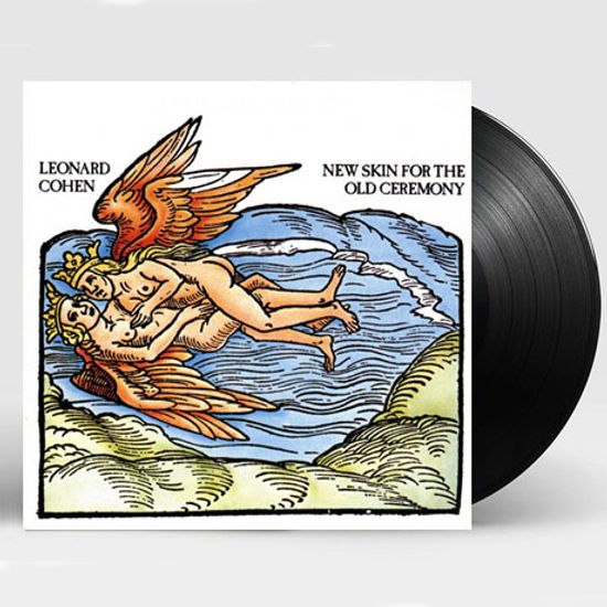 NEW SKIN FOR THE OLD CEREMONY [180G LP]