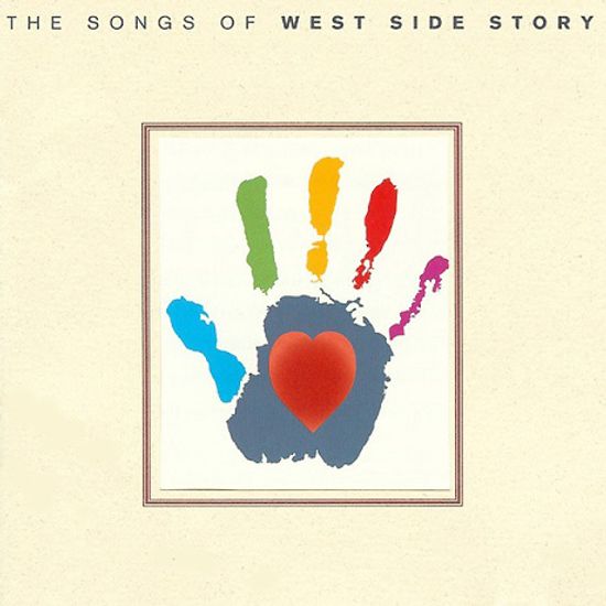 THE SONGS OF WEST SIDE STORY
