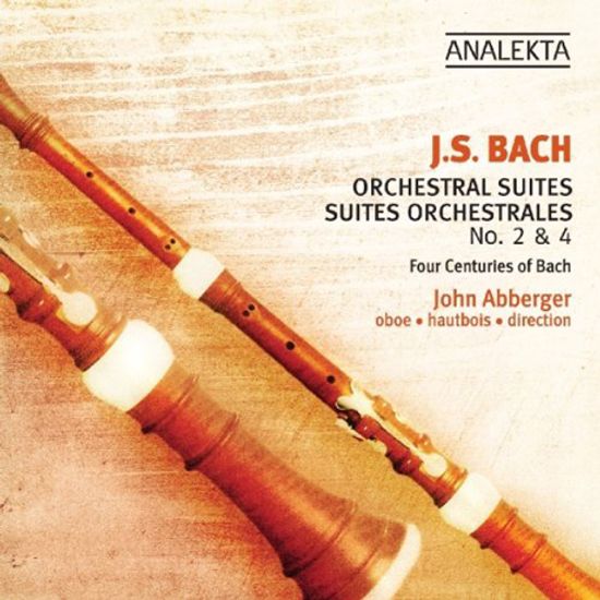 ORCHESTRAL SUITES/ JOHN ABBERGER