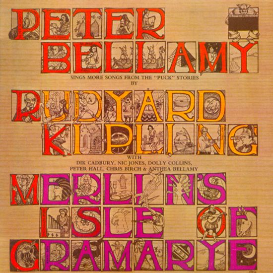 MERLIN`S ISLE OF GRAMARYE