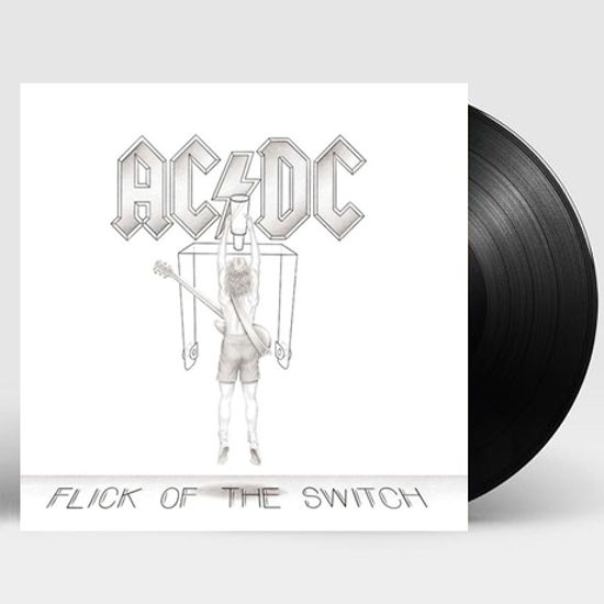 FLICK OF THE SWITCH [LP]
