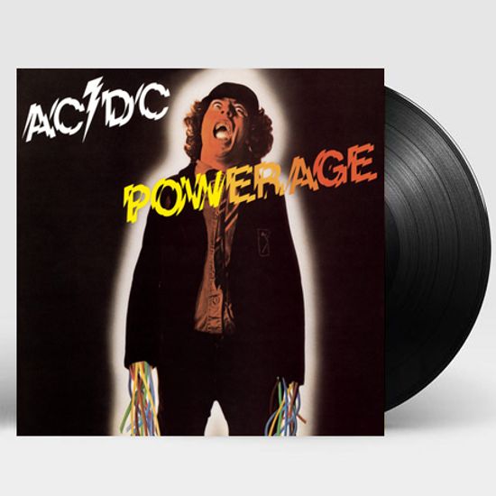 POWERAGE [LP]