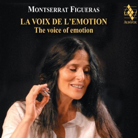 THE VOICE OF EMOTION [SACD HYBRID] [몽세라 피구에라스 추모반]