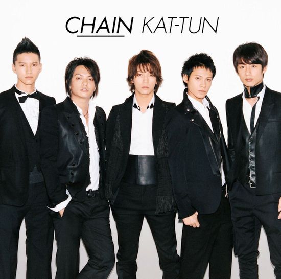 CHAIN [CD+DVD] [초회한정반]