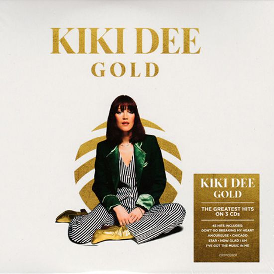 GOLD [DELUXE]