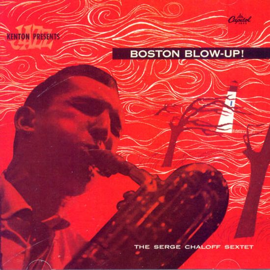 BOSTON BLOW UP