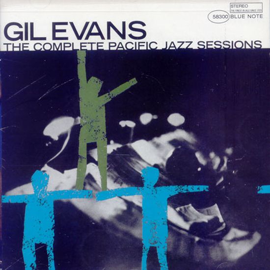 THE COMPLETE PACIFIC JAZZ SESSIONS