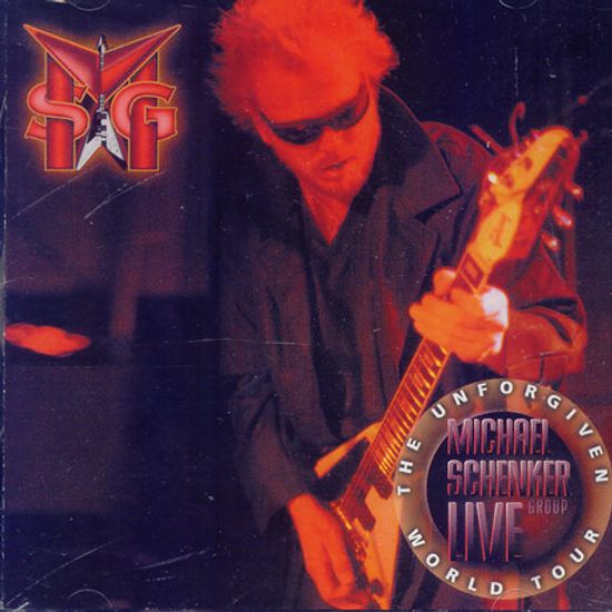 UNFORGIVEN WORLD TOUR