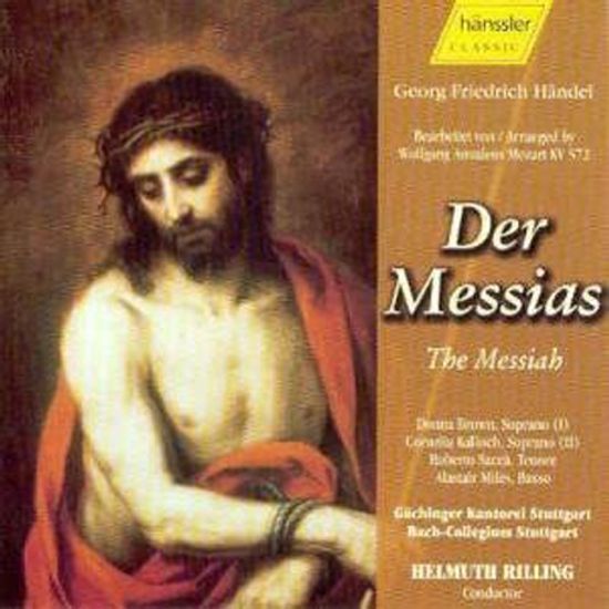 THE MESSIAH/ HELMUTH RILLING