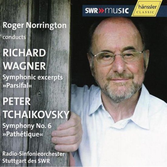 SYMPHONIC EXCERPTS PARSIFAL & SYMPHONY NO.6/ ROGER NORRINGTON