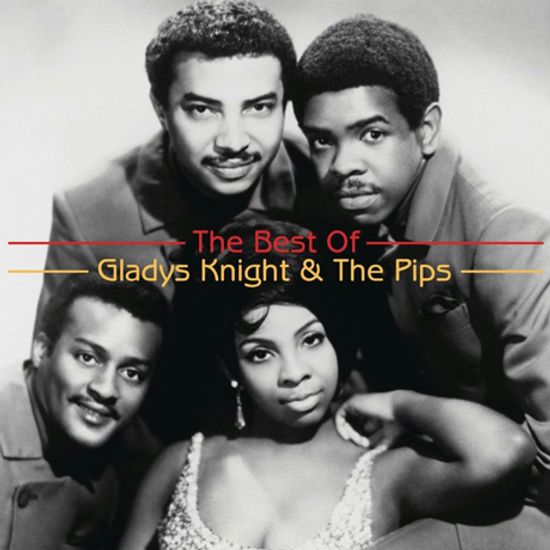 THE BEST OF GLADYS KNIGHT & THE PIPS