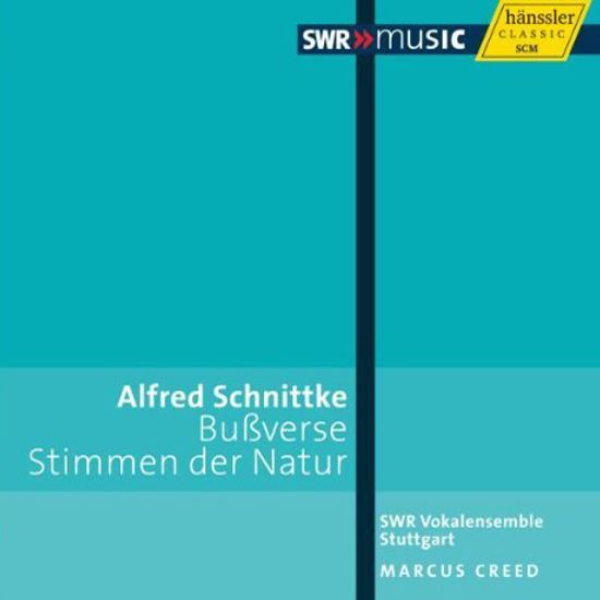 ZWOLF BUSSVERSE/ MARCUS CREED [SACD HYBRID]